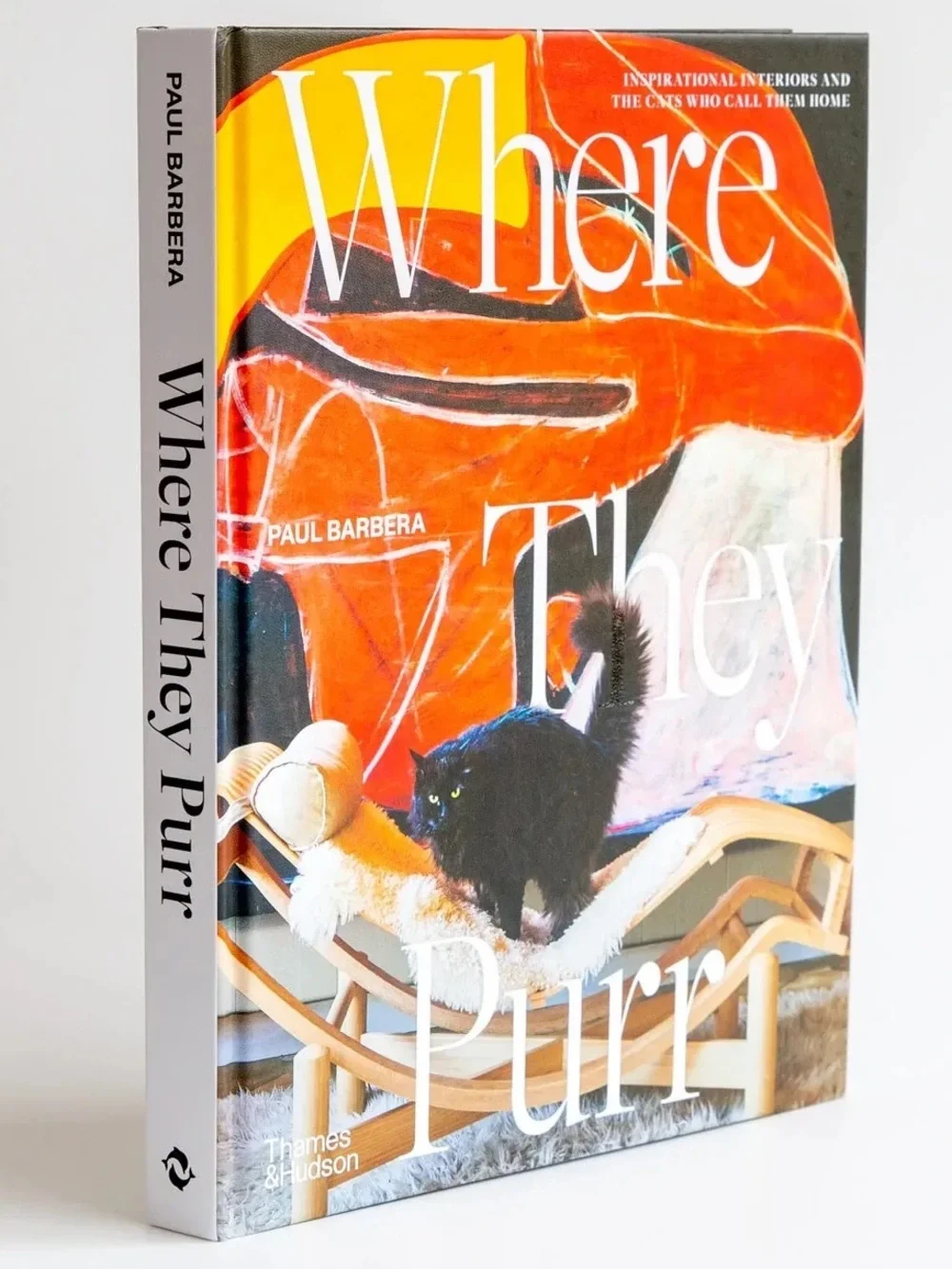 Where They Purr Book